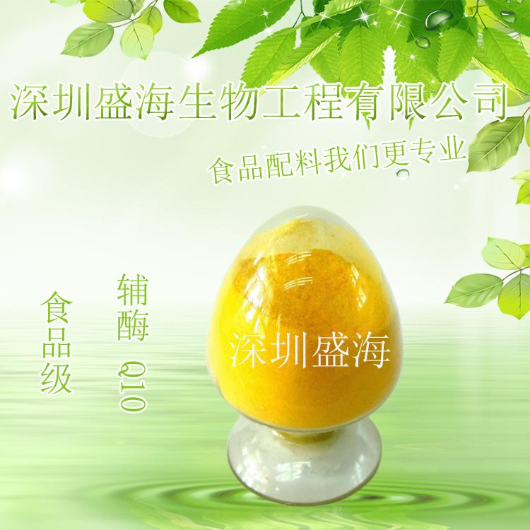直销 辅酶Q10 现货供应 辅酶Q10 1kg起批