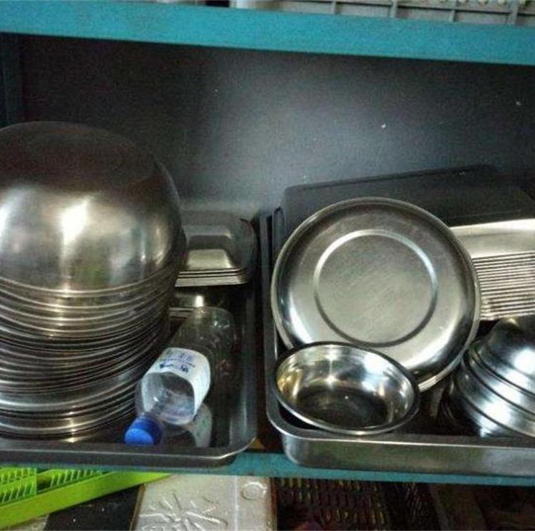合肥酒店饭店大排档旧锅碗瓢盆上门回收