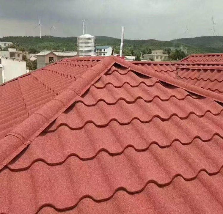 金属瓦定制 ；金属瓦厂家  赛彤 质优价廉