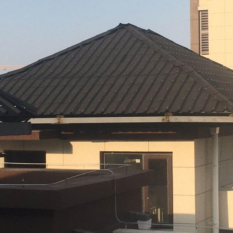 波形沥青瓦；沥青瓦厂家 赛彤 大量供应质优价廉