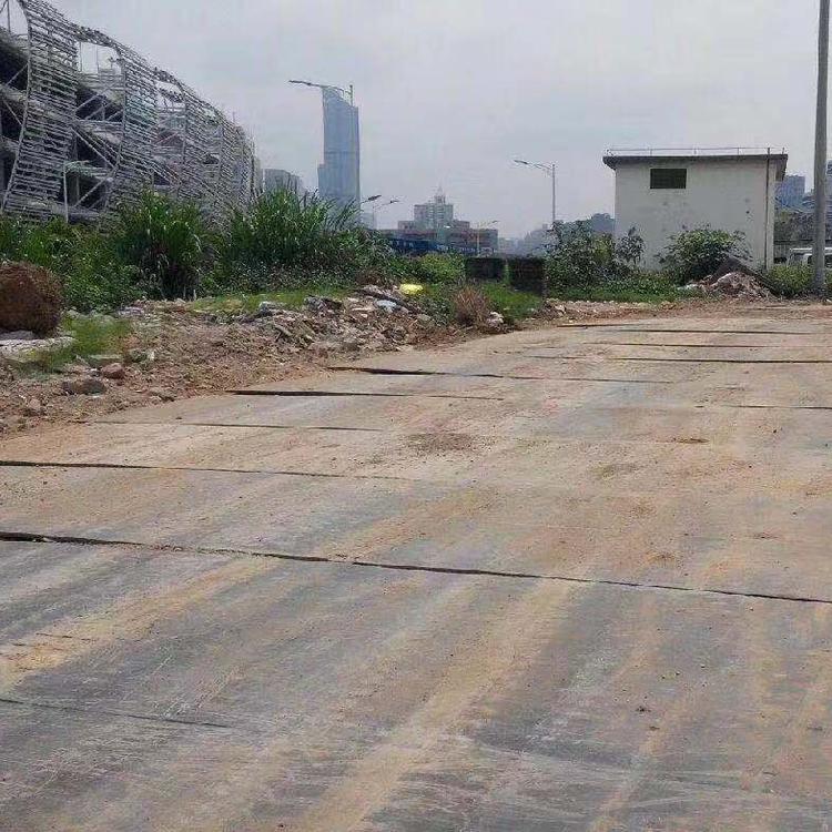 耐用铺路钢板租赁供应商 优质铺路钢板租赁价钱 陕西
