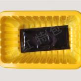 高阻隔气调保护生鲜托盒厂家  肉制品 冰鲜鱼类食品气调包装盒价格 充混合气体气调包装
