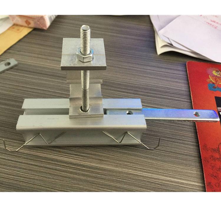 温室大棚型材 驱动片型材批发商  安徽驱动片型材价格