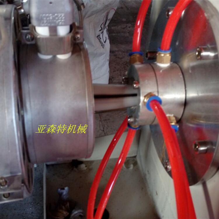 PPR供水管设备 青岛管材挤出机 PPR管材挤出生产线