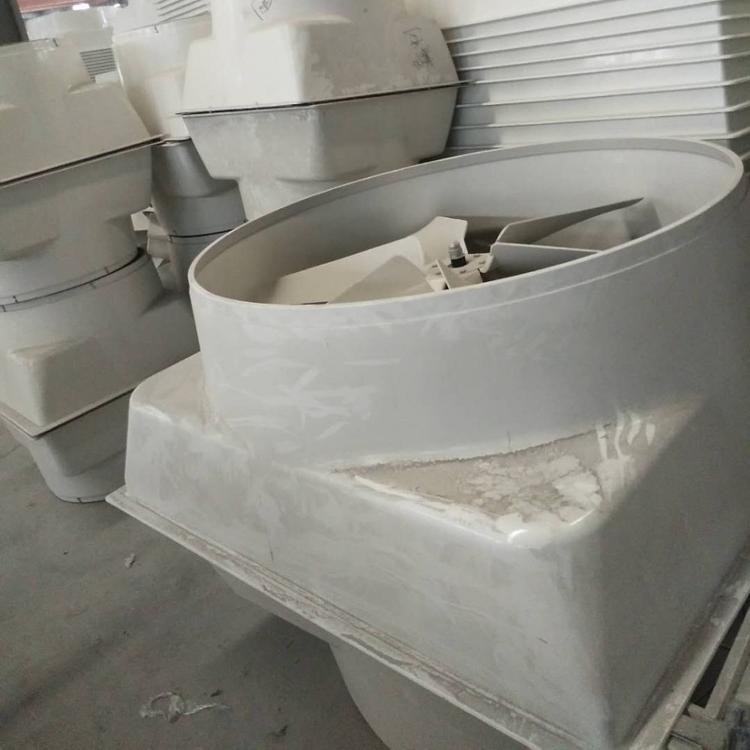 批发零售玻璃钢风机散件 配件 成品 各种零部件