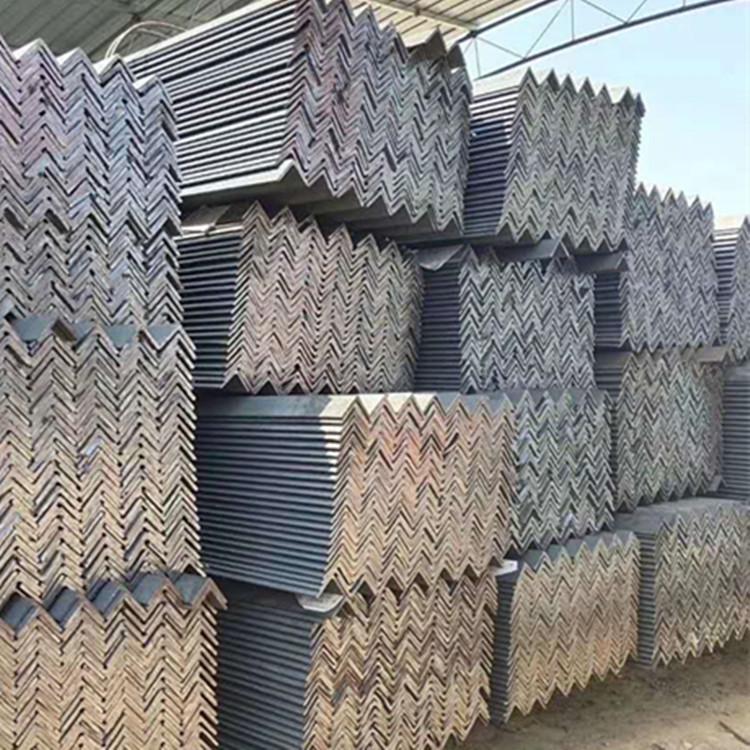 角钢 等边角钢 30*3 50*5 Q235B 镀锌角钢 河南郑州 大厂代理 现货直发
