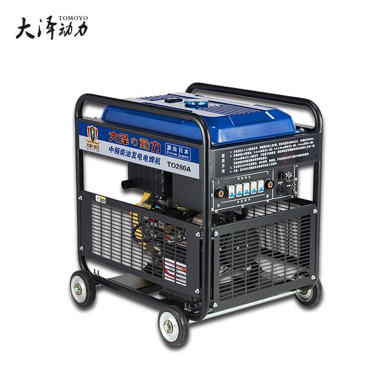 石油化工用300A柴油焊机工厂供货