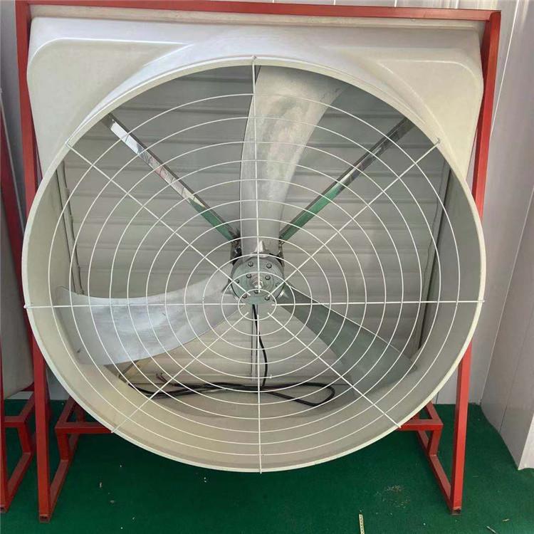 玻璃钢风机  全玻璃钢叶轮 畜牧养殖风机