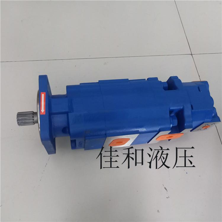 徐工32吨非开挖钻机三联泵供应 1124133061 天津泊姆克