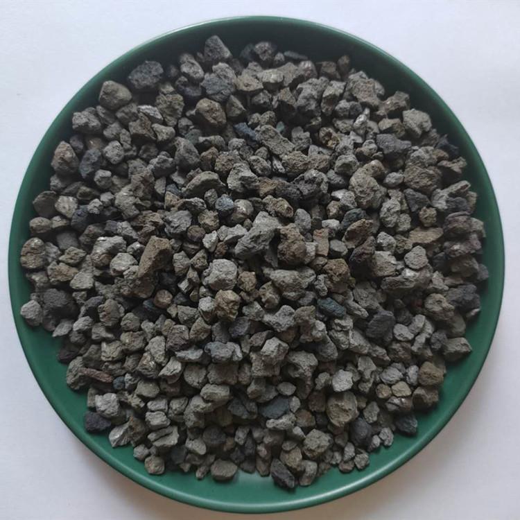 开碧源销售海绵铁滤料除氧剂循环水设备常用滤料