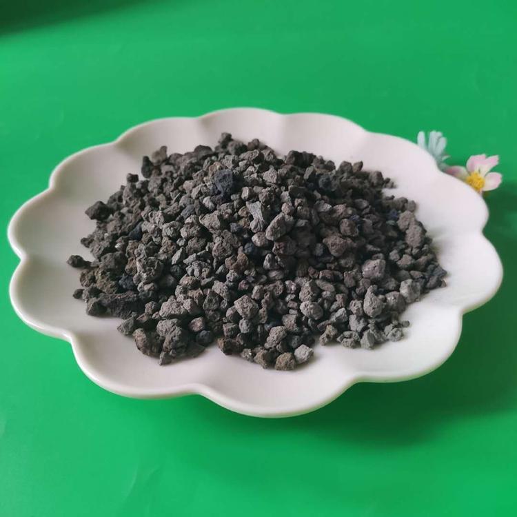 海绵铁滤料污水过滤除氧剂开碧源厂家供应海绵铁
