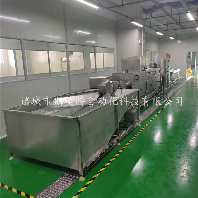 蛋品清洗机 麻酱蛋清洗机 大型自动洗蛋机