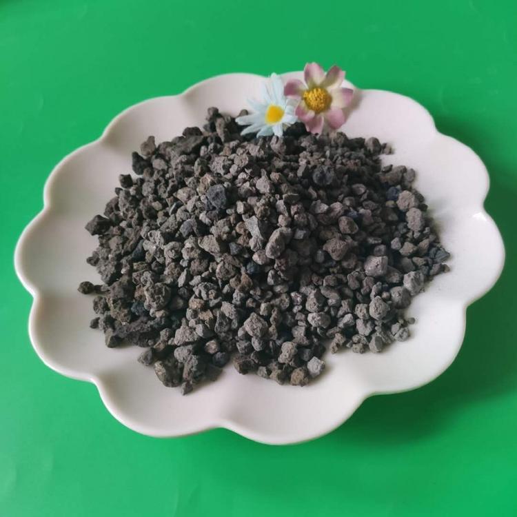 锅炉水处理用海绵铁除氧剂开碧源销售滤料海绵铁