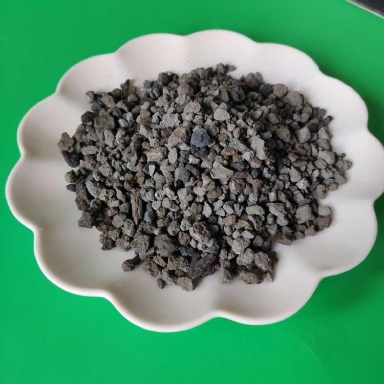 污水工业废水处理海绵铁开碧源销售滤料海绵铁