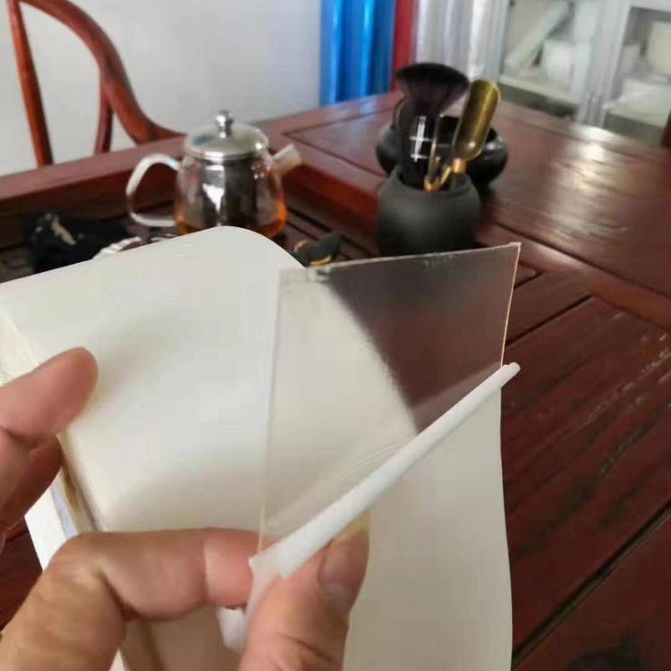.HDPEEVATPO预铺反粘高分子防水卷材短边搭接胶带