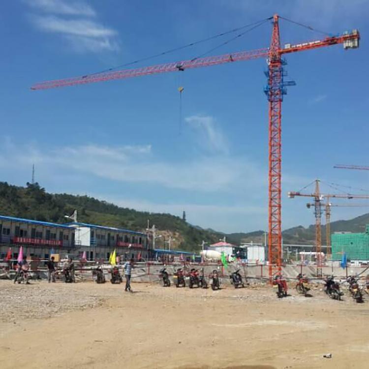 建筑机械塔吊租赁 唐山市赁和建筑设备租赁有限公司 塔吊设备