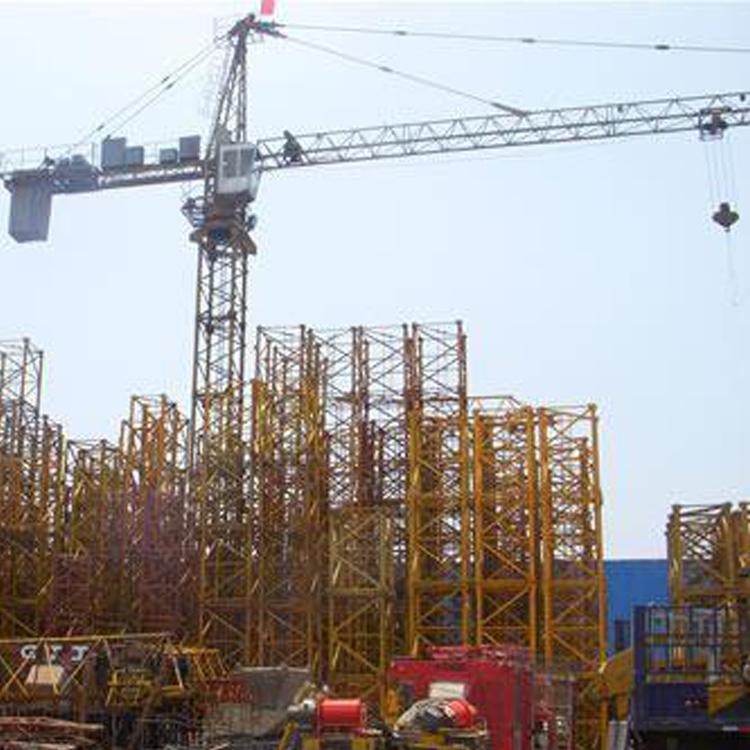 曹妃甸建筑机械塔吊租赁 塔吊设备租赁