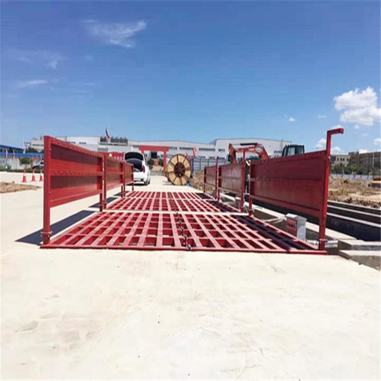 新密石粉场轮胎清洗机洗车机又快又干净