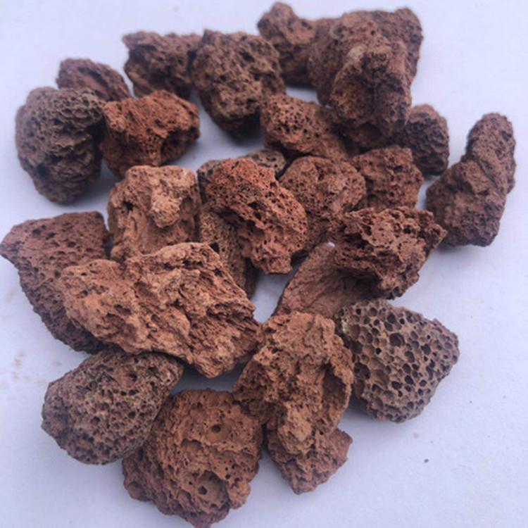污水处理滤料生物挂膜火山岩开碧源销售火山岩价格