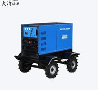 四缸500A柴油发电电焊机