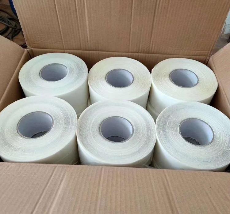 成都防水胶带非沥青基高分子防水短边搭接胶带