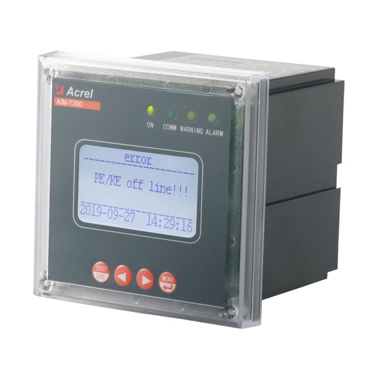 工业IT配电工业绝缘监测仪报警AIM-T300