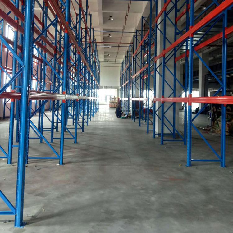 供应工厂库房用重型货架 仓储式重型货架 非定制仓储式货架批发