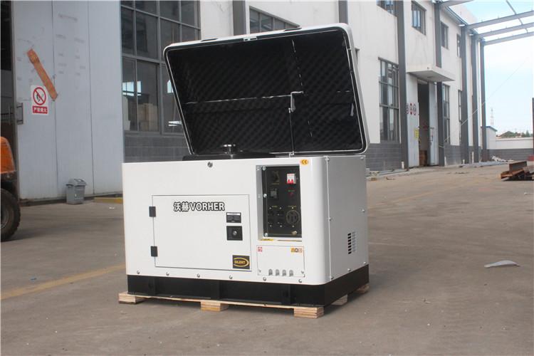 大功率500kw柴油发电机工地用备用电源