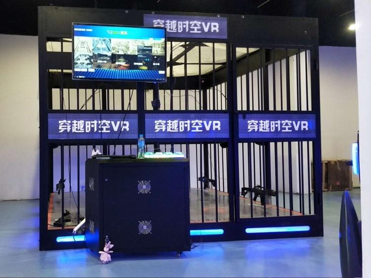 VR牢笼vr虚拟现实游戏机价格vr体验馆设备vr产品乐阳厂家直销