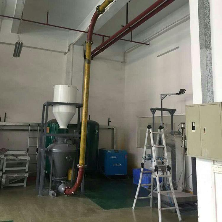 仓式输送泵价格 输送泵生产厂家 气力输送系统厂家