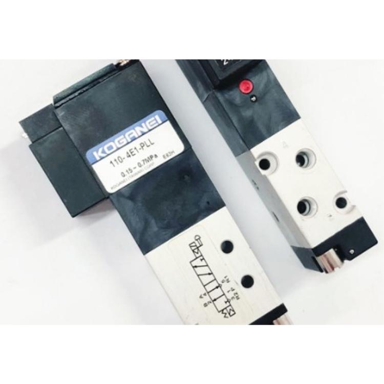 小金井KOGANEI电磁阀110-4E1-83-PSL-DC24