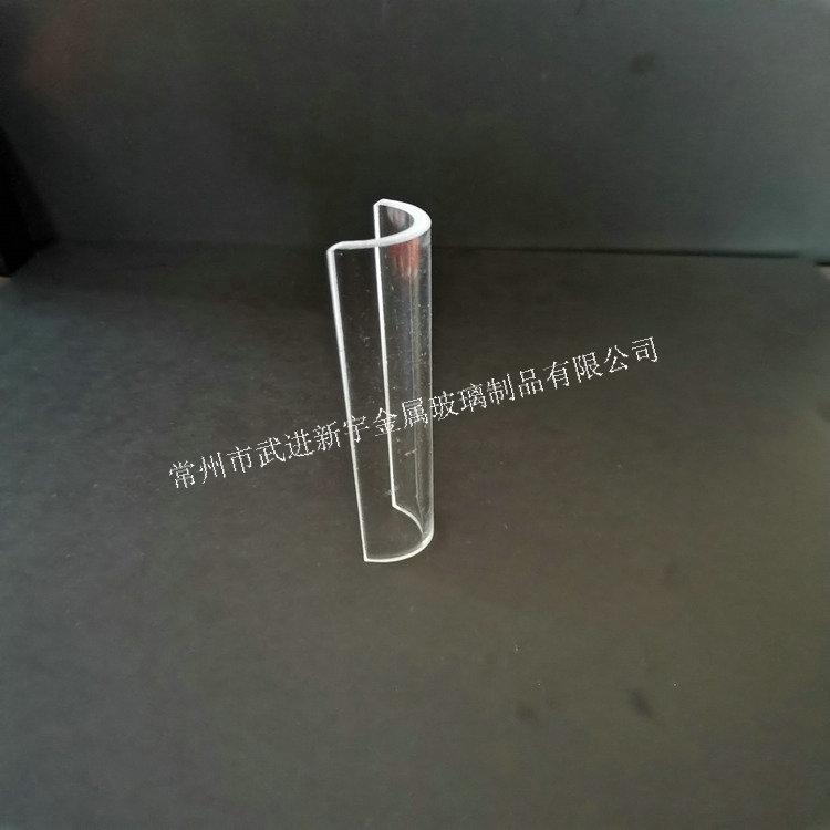 厂家直销热弯钢化玻璃 弧形热弯玻璃 地铁栈道装饰弯钢玻璃 厚度可情况定制