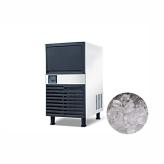 方冰机 风冷一体式制冰机 商用冷柜