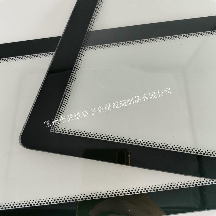 加工定制各类钢化玻璃来图定制_丝印钢化玻璃_质量保障 价格优美