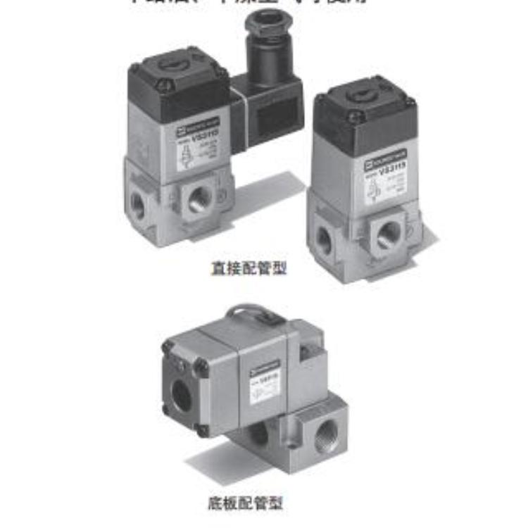 SMC电磁阀VS3115-01-5D-L