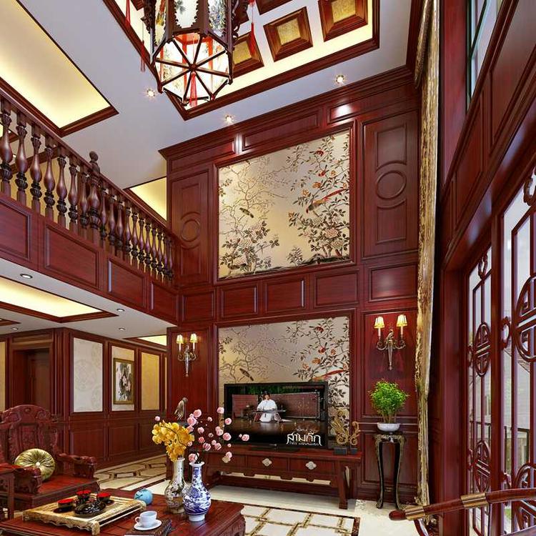 陕西全屋定制 隐形门背景墙  木饰面背景墙木作  西安定制背景墙