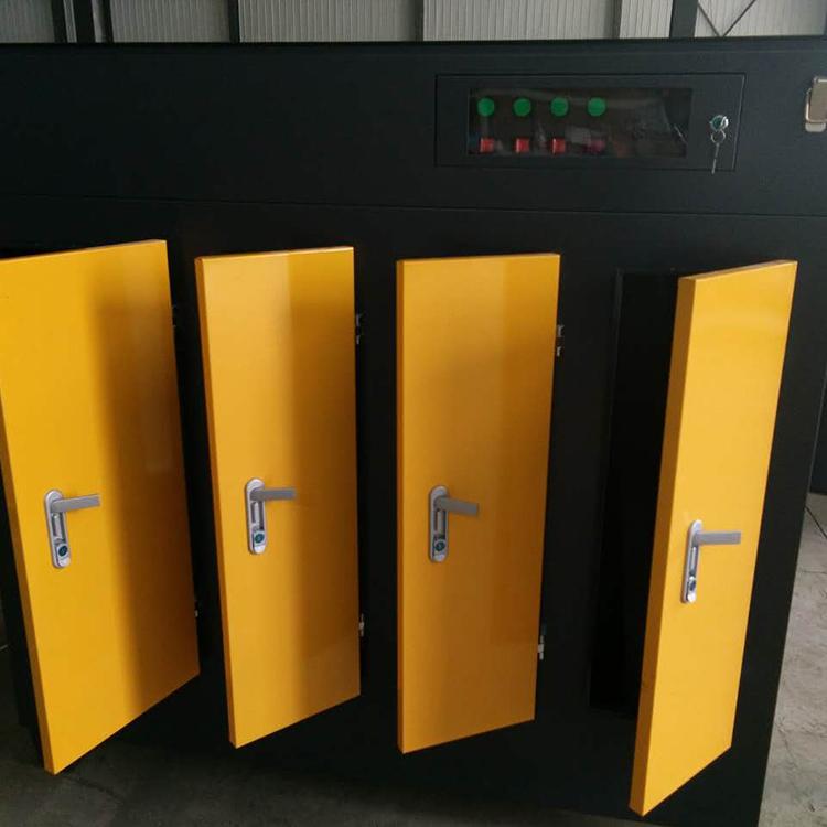 光氧催化净化器 喷漆房除臭除味净化设备 uv光氧净化器