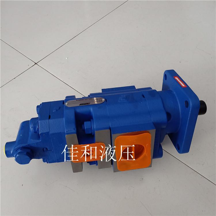 成工956CG转向泵双联泵厂家供应 P5100-F100NP3676/P124-G16Y03G
