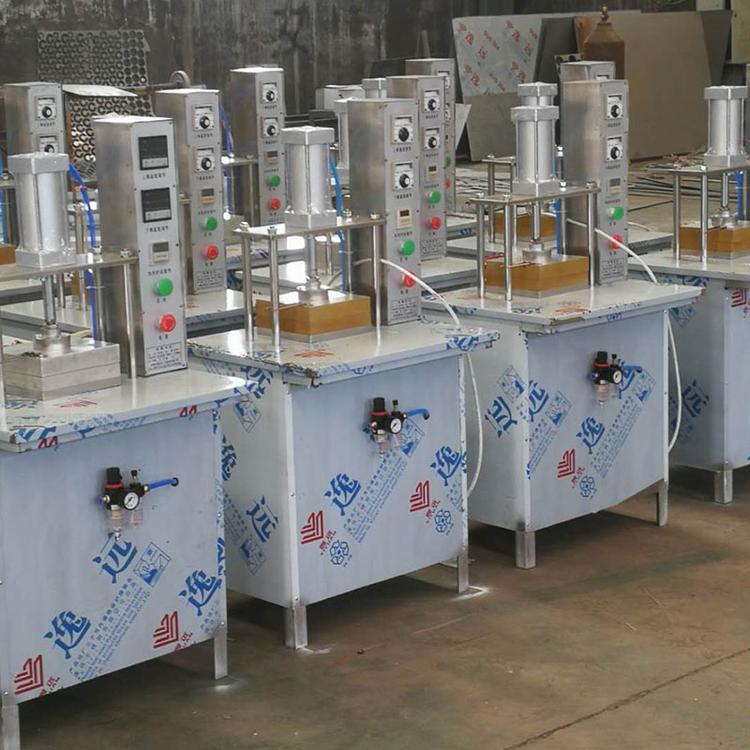 山东烤鸭饼压饼机  薄饼压饼机 家用小型压饼机  诺博尔欢迎选购