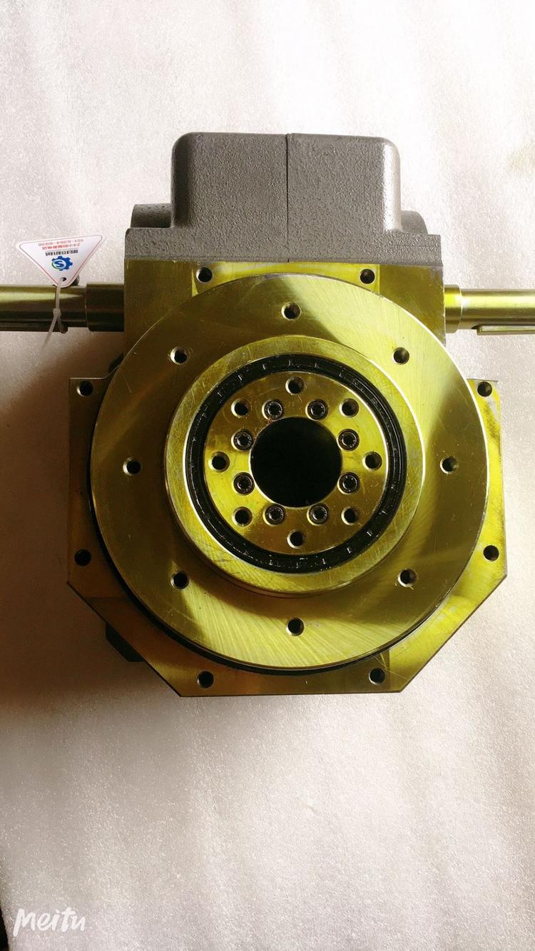 厂家 直销 质保两年 高精密凸轮分割器平台桌面型140DT-20-270R厂家直销物优价廉