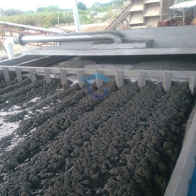 浓缩带式污泥处理设备 隔膜式压滤机