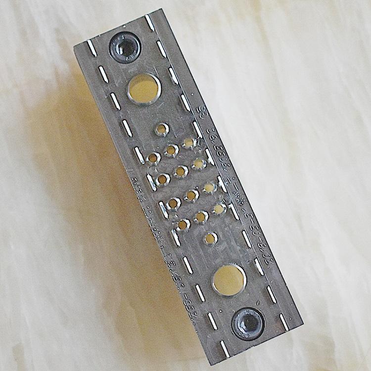 雕刻刀模精度较高 雕刻刀模 模切中常用的产品