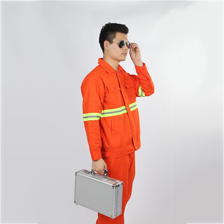 出售工作服 定制工作服 透气耐脏劳保服长袖汽修技术工程服可定制