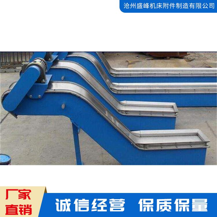 提升器 导磁输送器 磁辊式磁性排屑机