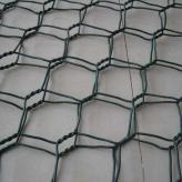 镀高尔凡拧花网 石笼网护垫 热镀锌铅丝笼 厂家格宾护坡石笼网