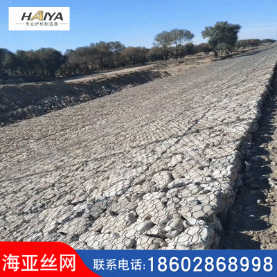 耐磨石笼网 厂家河滩防洪宾格网 质量保证 支持批发