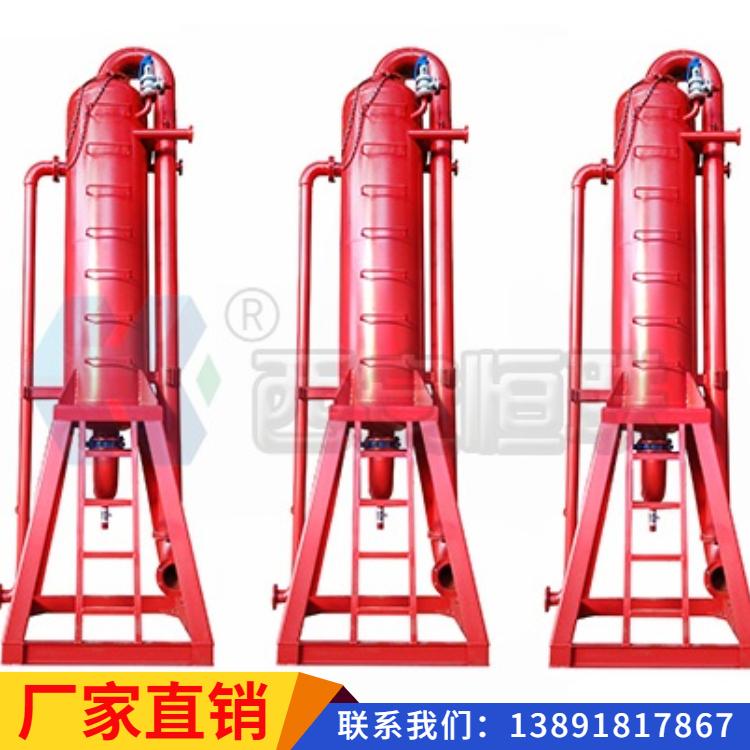 液气分离器_除气器系列_除气器型号