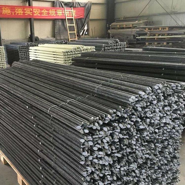 厂家解读 中空注浆锚杆施工工艺 博朋玻璃钢锚杆