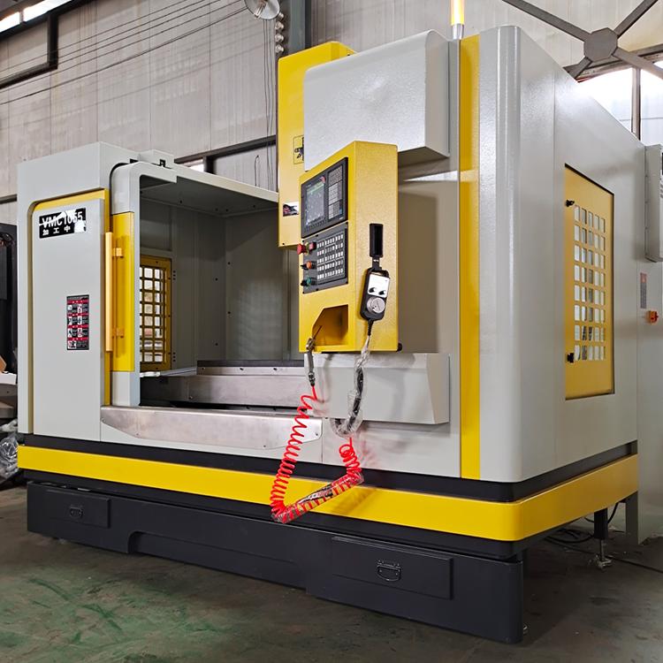 三轴线轨1055立式加工中心厂家 VMC1055立式加工中心 立式加工中心