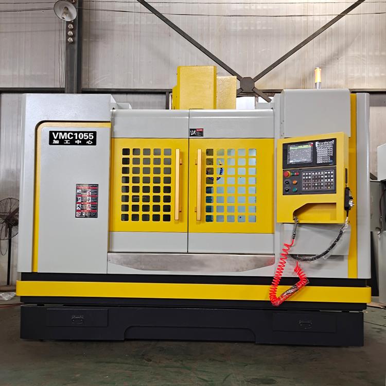 立式加工中心 VMC1055数控加工中心 厂家直销1055加工中心大型数控加工中心